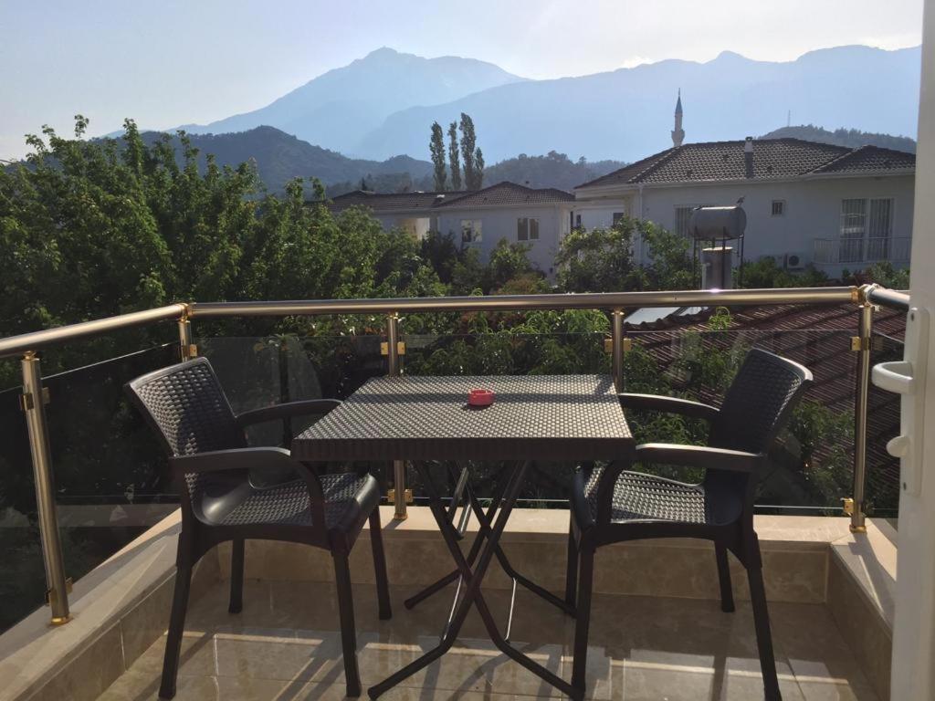 Agva Apart Otel Kemer Exterior foto