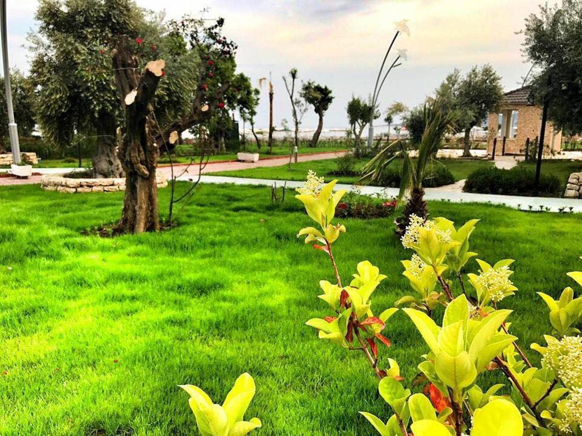 Agva Apart Otel Kemer Exterior foto