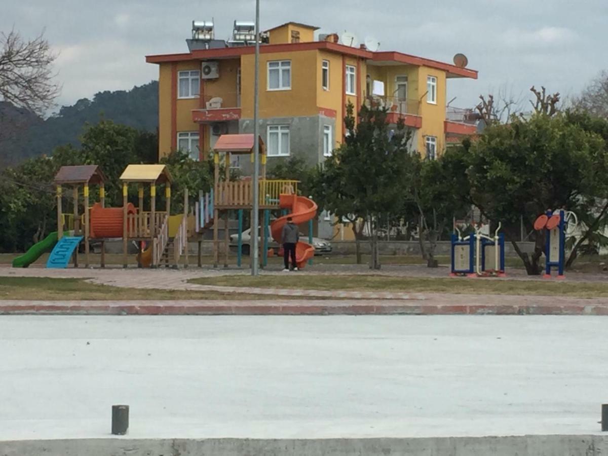 Agva Apart Otel Kemer Exterior foto