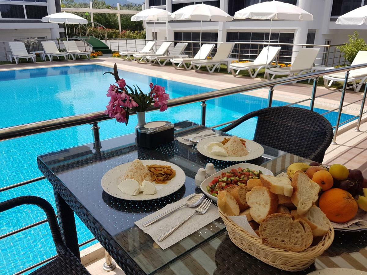 Agva Apart Otel Kemer Exterior foto